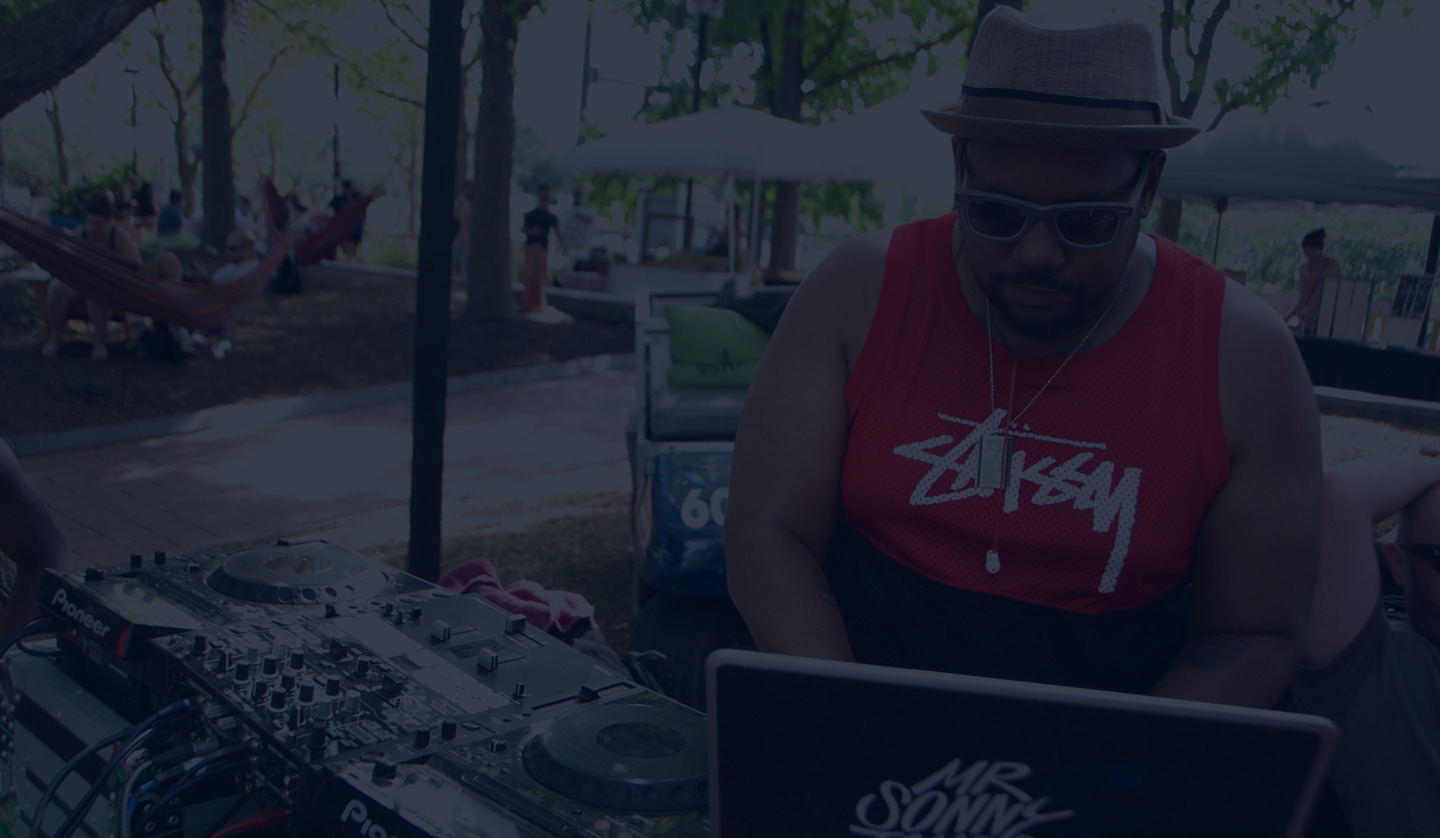 Sonny James Header Bg